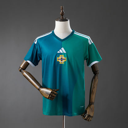 Northern Ireland 2026 home kit