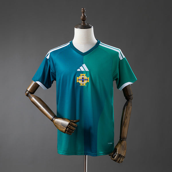 Northern Ireland 2026 home kit