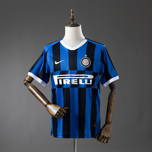 Inter Milan 19-20 home kit