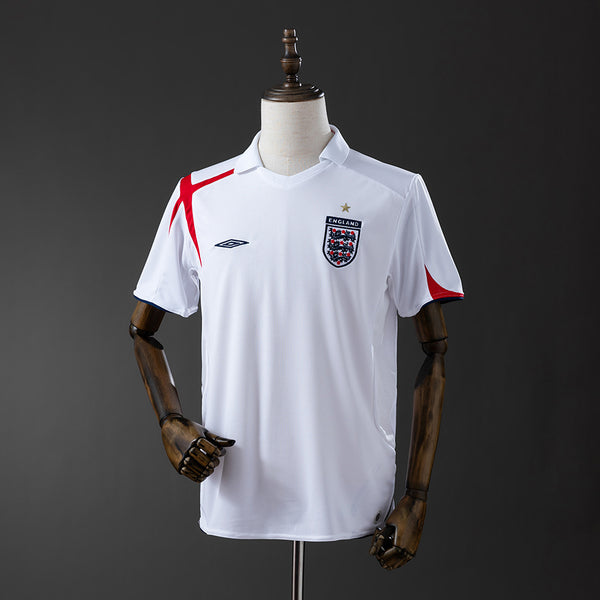 England 2006 home kit