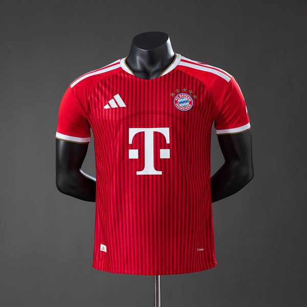 Bayern Munich 26-27 home kit