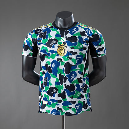 BAPE collaboration special kit