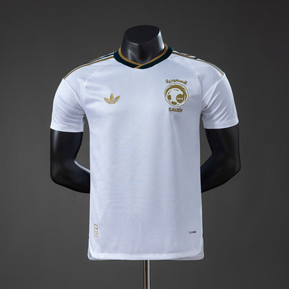 Saudi Arabia 2026 away kit