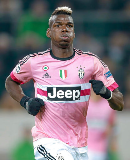 Juventus 15-16 away kit PRIME SHIRT