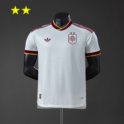 Spain 2026 away kit WorldCup winners