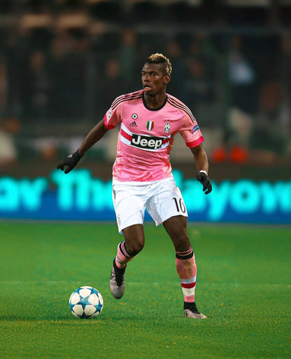 Juventus 15-16 away kit PRIME SHIRT
