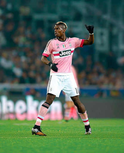 Juventus 15-16 away kit PRIME SHIRT