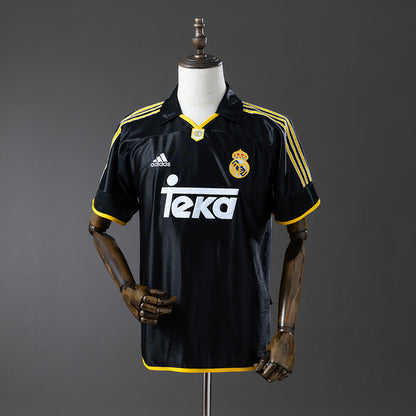Real Madrid 98-00 away kit