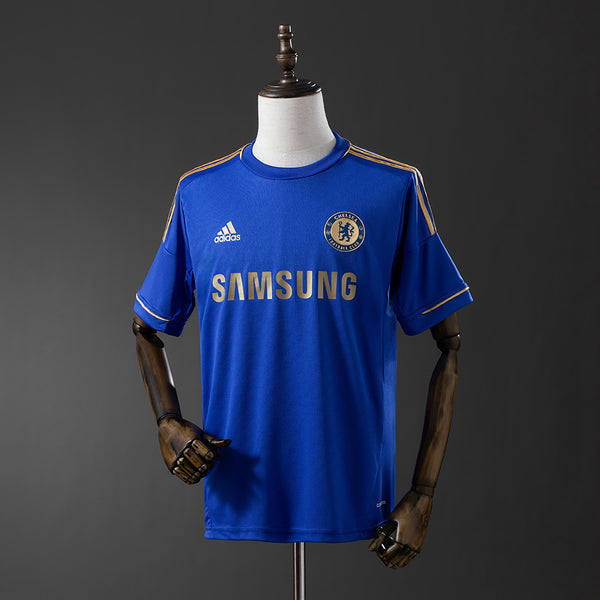 Chelsea 12-13 home kit