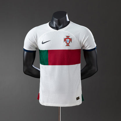 Portugal 2022 away kit
