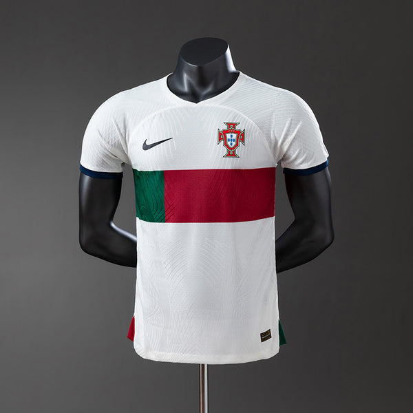Portugal 2022 away kit