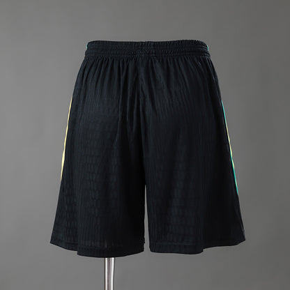 Brazil 2026 home kit shorts