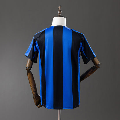 Inter Milan 04-05 home kit