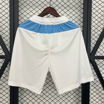 Manchester City 25-26 shorts home kit