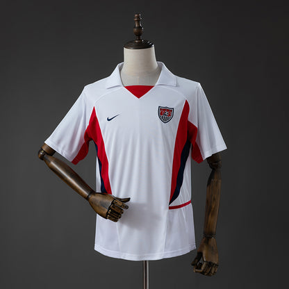 USA 2002 home kit