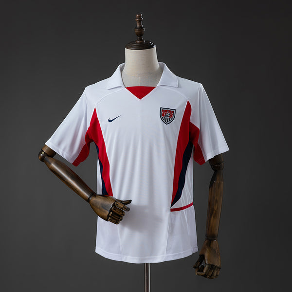 USA 2002 home kit