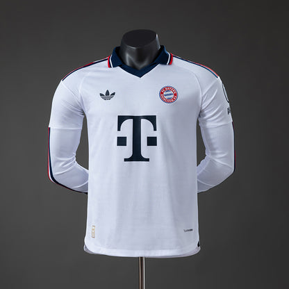 Bayern Munich 26-27 away kit long sleeve