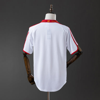 Spain 2000 away kit