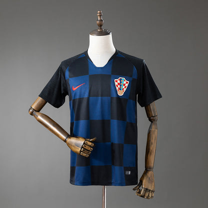 Croatia 2018 away kit