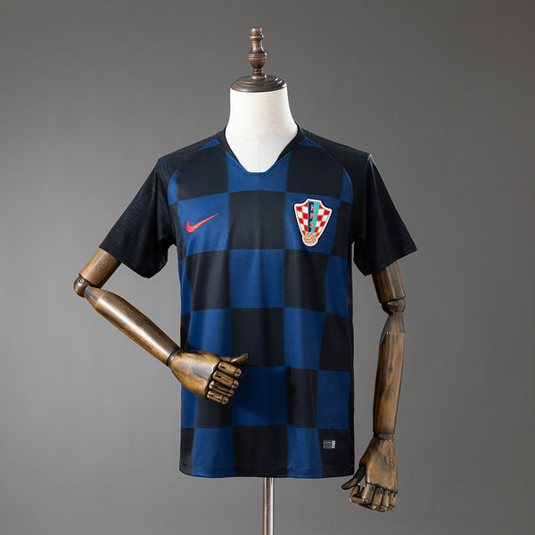 Croatia 2018 away kit
