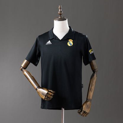 Real Madrid 02-03 away kit