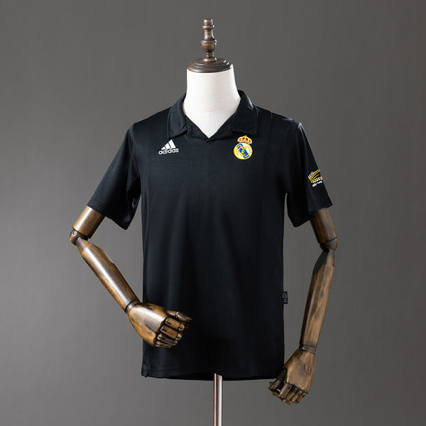 Real Madrid 02-03 away kit