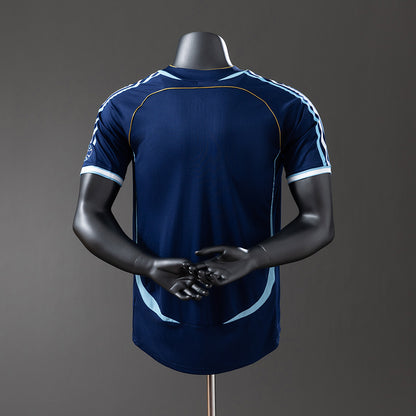 Argentina 2006 away kit