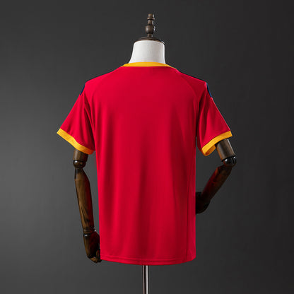 Spain 2002 home kit