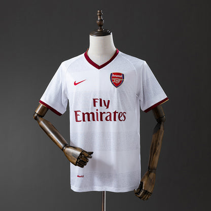 Arsenal 07-08 away kit