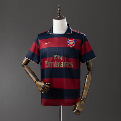 Arsenal 07-08 away kit