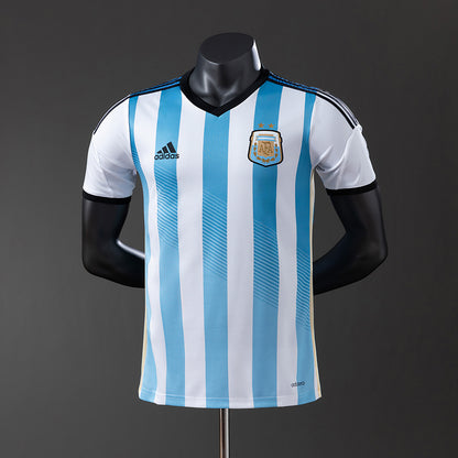 Argentina 2014 home kit