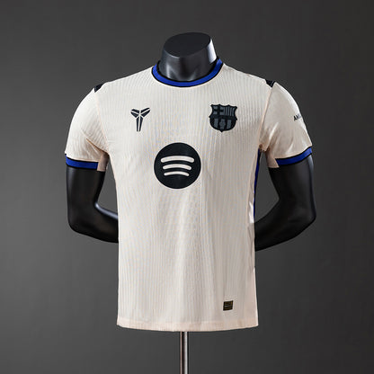 Barcelona 25-26 away kit