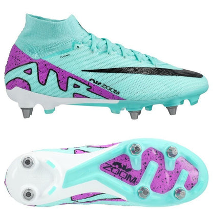 Mercurial Superfly 9 Elite FG Peak Ready