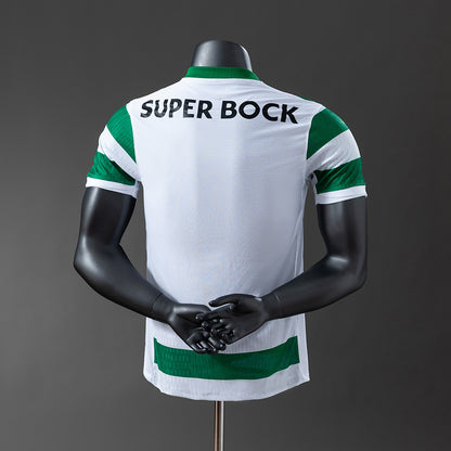 Sporting CP 25-26 home kit