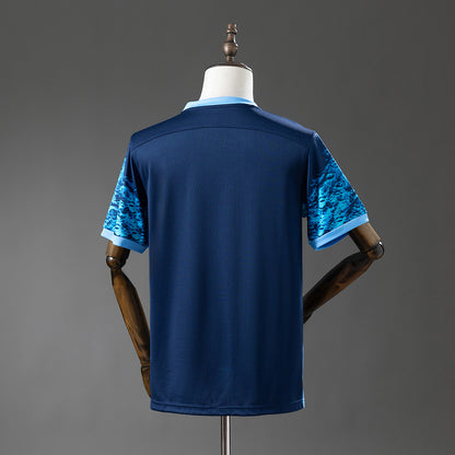 Manchester City 15-16 away kit
