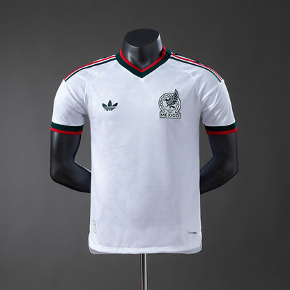 Mexico 2026 away kit