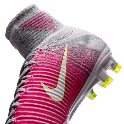 Mercurial Superfly 5 V FG Women's Motion Blur 2017
