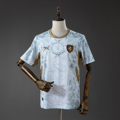 Czech Republic 2026 away kit