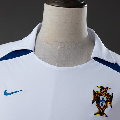 Portugal 2002 away kit