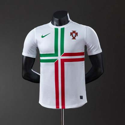 Portugal 2012 away kit