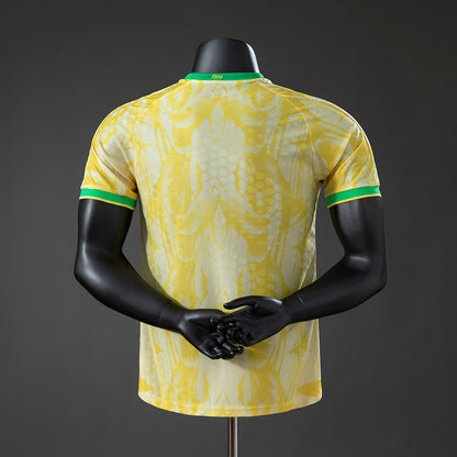 Brazil 2026 home kit special