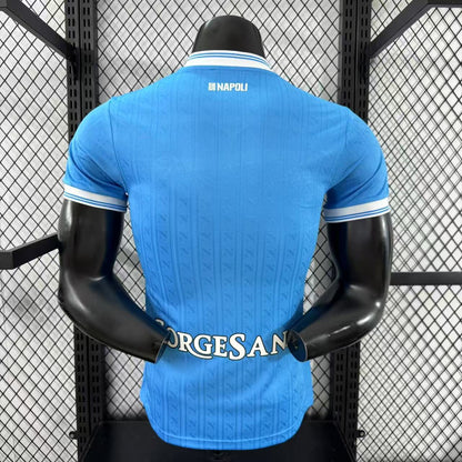 Napoli 25-26 home kit