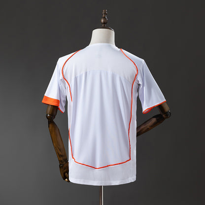 Netherlands 2004 away kit