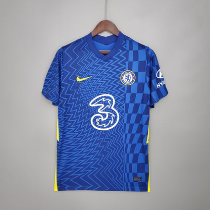 Chelsea 21-22 home kit