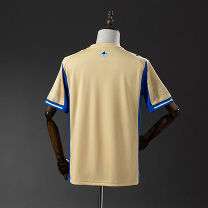 Olympique de Marselle 25-26 away kit