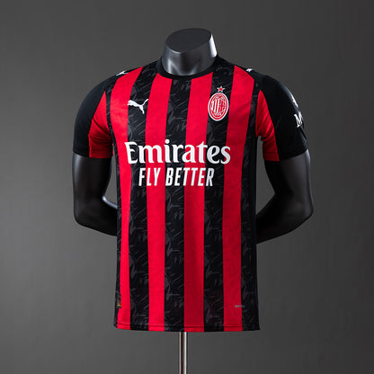 AC Milan 25-26 home kit