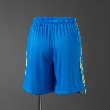 Brazil 2026 home kit shorts