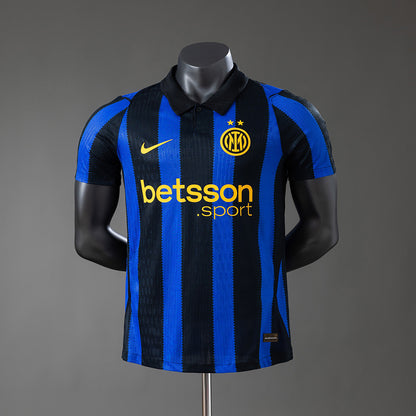 Inter Milan 26-27 home kit