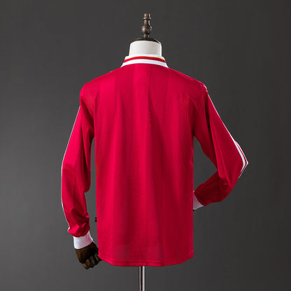 Liverpool 95-96 home kit long sleeve
