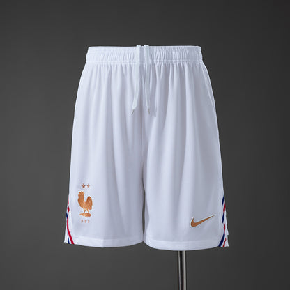Francia 2026 shorts de local
